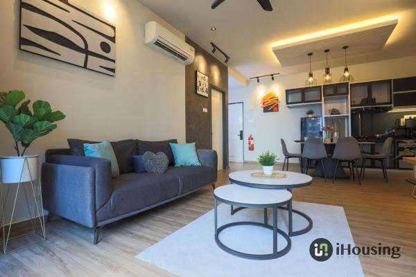 Atlantis 65' TV Gigantic Pool View 3107 iHousing, Varaa  Malakka Melaka