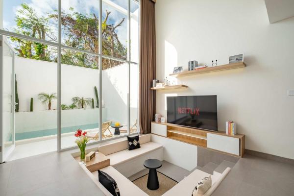 BRAND NEW 1 Bd Private Villa with Pool & Cinema, Varaa  Bali hotellit, joissa on pysäköinti, Pysäköinti
