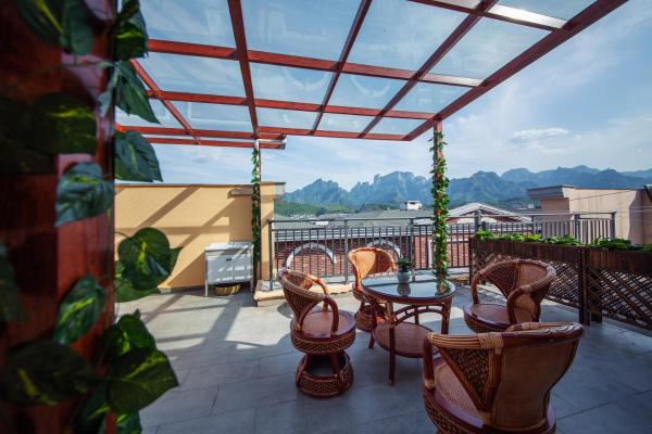 Airport Boutique Hotel-Free pick-up, Varaa  Hunan hotellit, joissa on pysäköinti, Pysäköinti