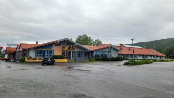 Trones Hotell & Camping, Varaa  Namsskogan Norja