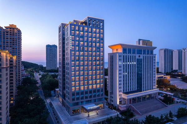 Days Hotel by Wyndham Weihai Huoju Eight Street, Varaa  Huancui 