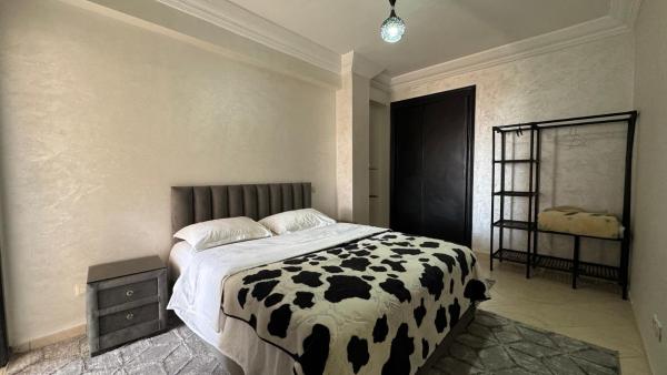 La résidence de Salma, Varaa  Hotellit Marrakech-Tensift-Haouz uima-altaalla, Uima-allas