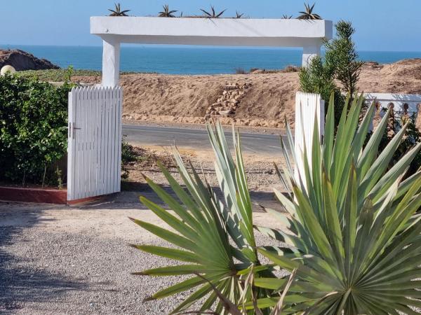 Plage El Haouzia, Varaa  El Jadida Doukkala-Abda