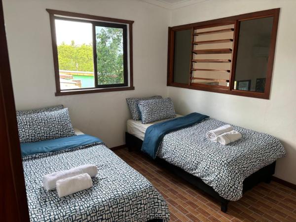 Niu Viu Properties, Varaa  Suva Viti Levu