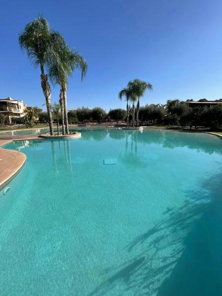 Villa Yasmine Marrakech, Varaa  Hotellit Marrakech-Tensift-Haouz pysäköinnillä, Pysäköinti