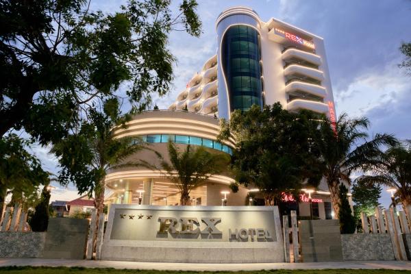 Khách Sạn Rex An Nhơn, Varaa  Hòa Nghi Binh Dinh