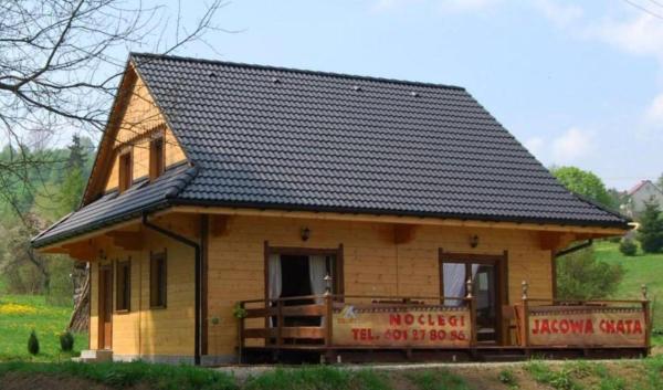 Jacowa Chata, Varaa  Sleesia hotellit, joissa on pysäköinti, Pysäköinti
