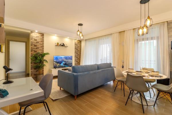 urban modern apartments with heated swimming pool mordern equipped gym ample parking space and child play area, Varaa  Nairobi Hotellit...