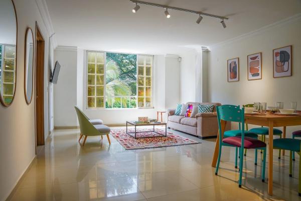 Apartamentos en El Ingenio Cali Vea, Varaa  Cauca hotellit, joissa on uima-allas, Uima-allas
