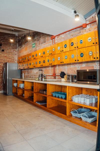 Bodegante CoLiving, Varaa  El Bajio hotellit, joissa on pysäköinti, Pysäköinti
