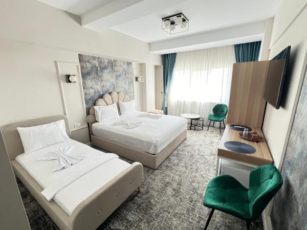 Premium Rooms & Boutique Apartments with Free Parking, Varaa Huoneisto Iași Romania, lähellä Golia Monastery