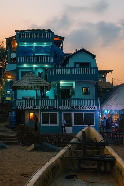 Bob Marley Beach Resort, Varaa  Mahabalipuram Tamil Nadu