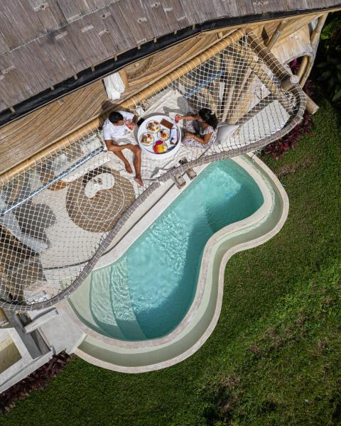 Zen Villa by SARAYA Bali, Varaa  Bali hotellit, joissa on pysäköinti, Pysäköinti