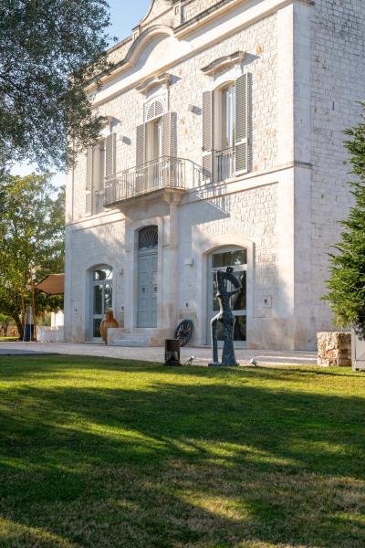 Masseria Mancini, Varaa  Hotellit Bari Province pysäköinnillä, Pysäköinti