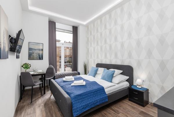 Modern Studio Apartments in Downtown Budapest, Varaa Huoneisto Budapest Budapest