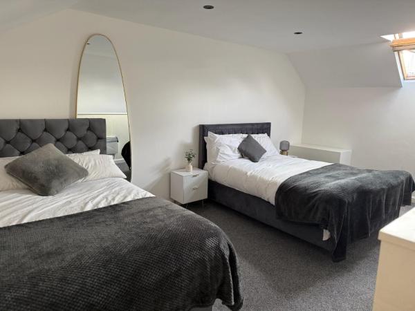 No 41 Bradford Units -5 Apartments, Varaa Huoneisto Birmingham West Midlands