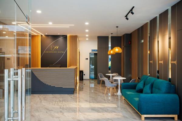 Edenwood Hotel, Varaa  Pulau Pinang hotellit, joissa on pysäköinti, Pysäköinti