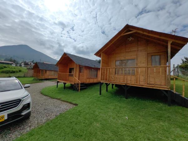 Cabañas El Condominio Guatavita, Varaa  Guatavita Cundinamarca