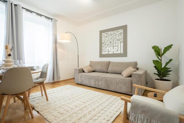 Spacious apartment in prime location, Varaa Huoneisto Wien Itävalta