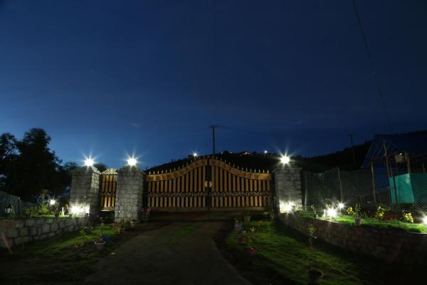 Vrindhavan Mist City Resorts, Varaa Lomakoti Kanthalloor New Delhi