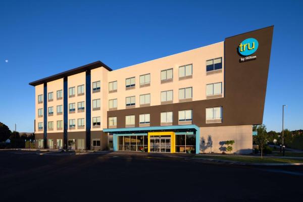 Tru By Hilton Yakima Airport, Varaa  Yakima Yakima Valley