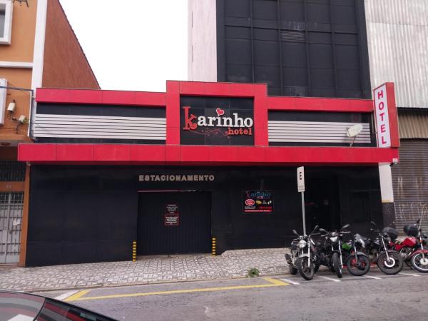 Motel Karinho 3, Varaa Motelli Santo André São Paulo