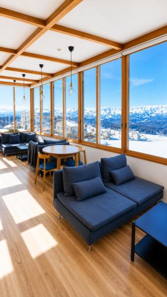 Snow Palace Nozawa, Varaa  Nozawaonsen 