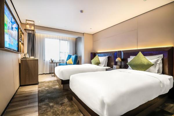 Echarm Plus Hotel, Varaa  Hotellit Guangdong pysäköinnillä, Pysäköinti