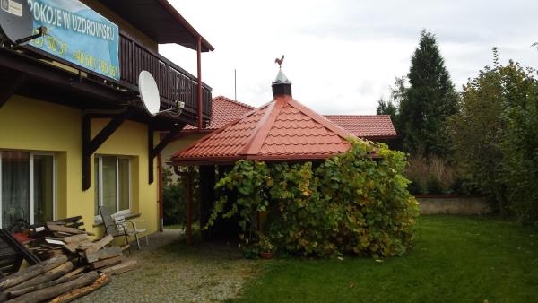 Pokoje w Uzdrowisku, Varaa Kotimajoitus Hotellit Ala-Sleesia pysäköinnillä, Pysäköinti