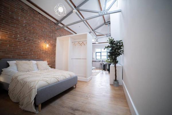 Train Station Apartments, Varaa Huoneisto Merseyside huoneistot, Huoneisto