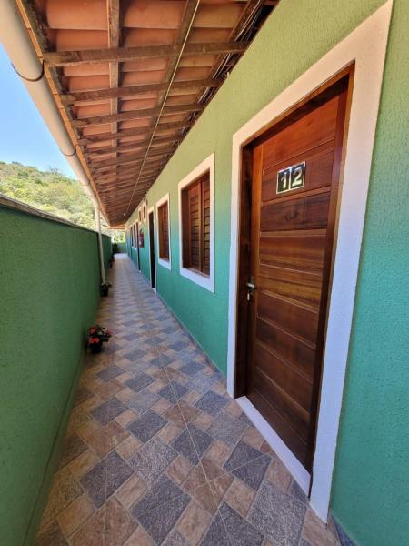 Pousada Maria do Ceú, Varaa  Hotellit Bahia pysäköinnillä, Pysäköinti