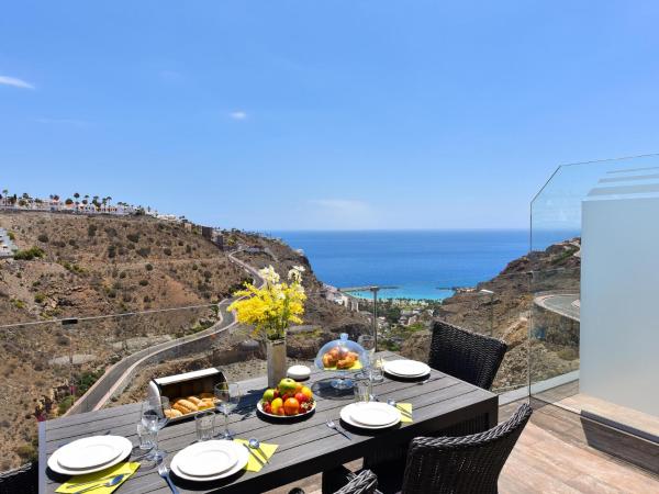 Penthouse Beyond Amadores by VillaGranCanaria, Varaa  Mogan hotellit, joissa on uima-allas, Uima-allas