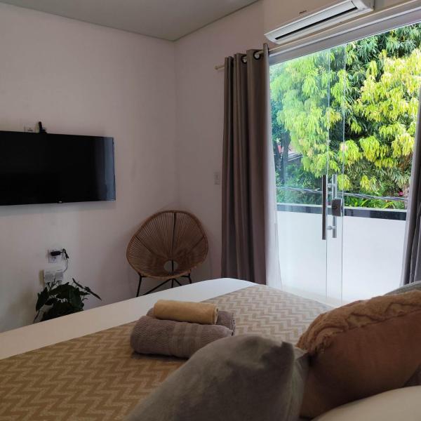 Apto Equipado Próximo às Praias de Itacaré Sunset 1 e 3, Varaa  Hotellit Bahia pysäköinnillä, Pysäköinti