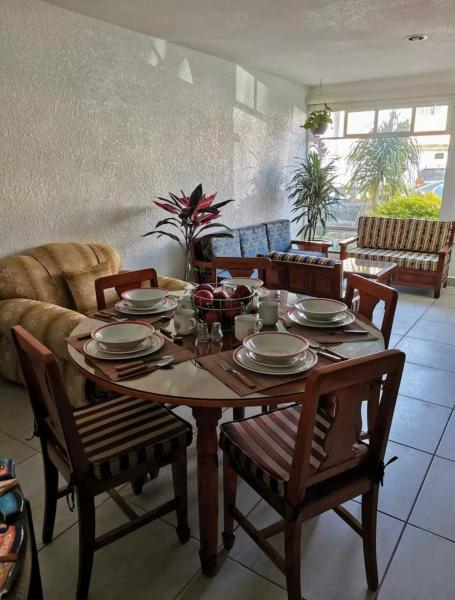Villas San José , calido hogar ,cerca de la CAPU, Varaa  San Felipe Hueyotlipan State of Puebla