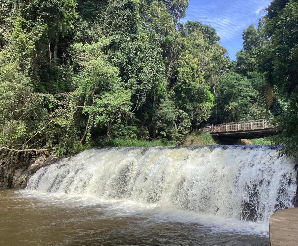Malanda Falls Retreat, Varaa  Malanda Queensland