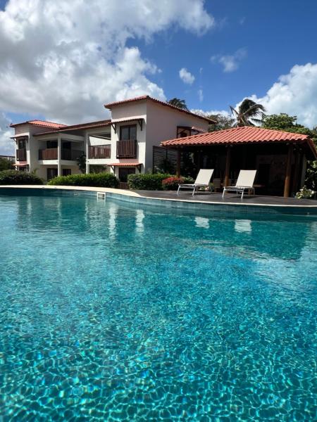 Residência Vittoria, Varaa  Bahia hotellit, joissa on uima-allas, Uima-allas