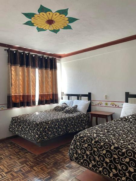Hotel Quinta Los Nogales, Varaa  Tlalpujahua de Rayón Michoacan