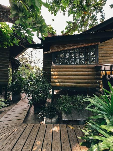 The Tree Cabins Quinta Pavo Real by AcoModo, Varaa  San José Panamá