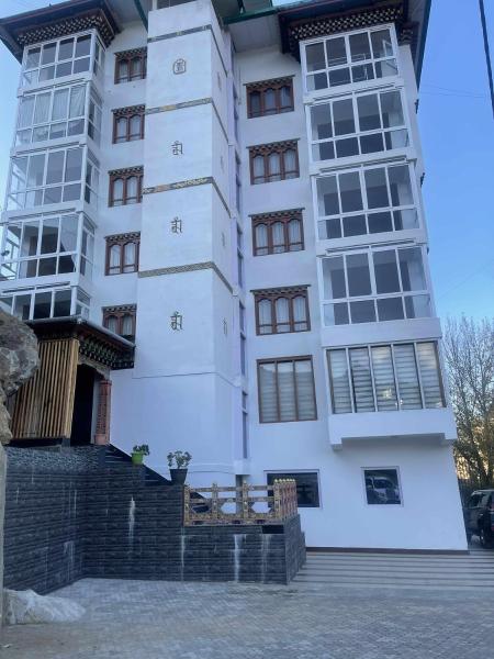Hotel GaiaYuel, Varaa  Thimphu Bhutan