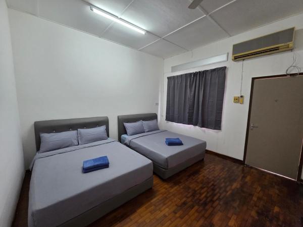 Ipoh Stadium Hostel, Varaa  Ipoh Perak