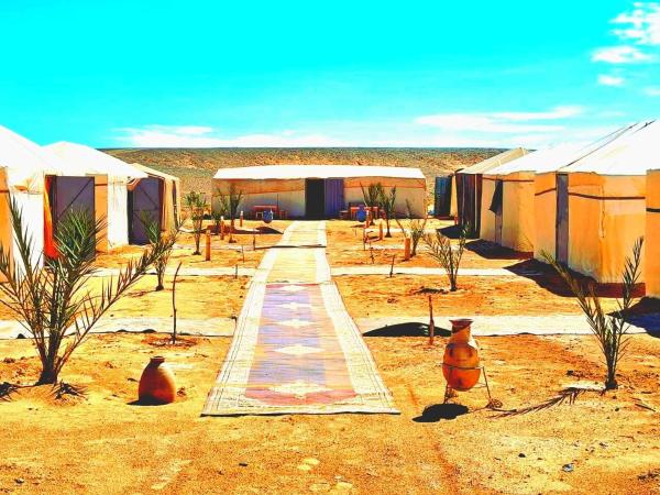 Tigmi Desert Camp, Varaa  Merzouga 