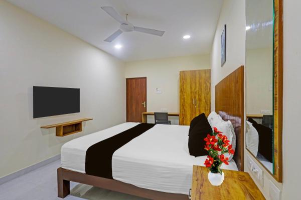 Hotel O Ram residency, Varaa  Chengalpattu Tamil Nadu