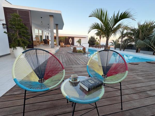 Villa Claus, Varaa  Canary Islands hotellit, joissa on uima-allas, Uima-allas