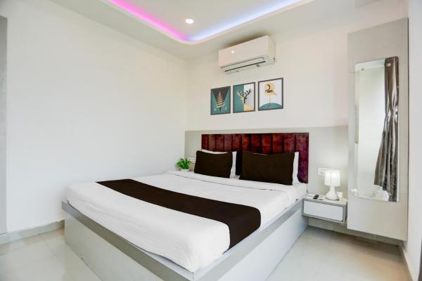 Hotel O 7th Sky, Varaa  Dhanbad Jharkhand