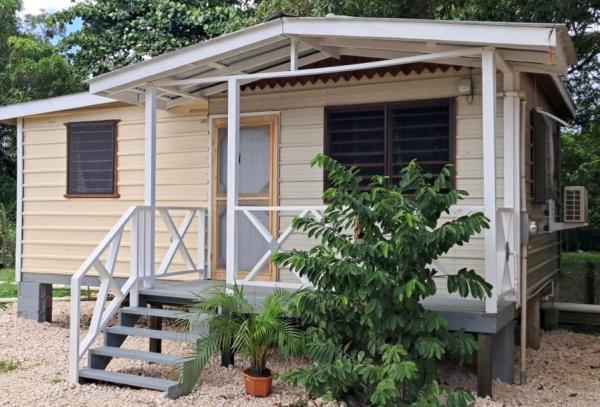 Delva\s Villa - Cozy Home near Airport, Varaa  Belize Belize Province
