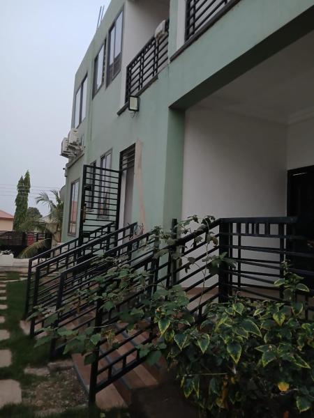 The Dome Apartment 1, Varaa Huoneisto Kumasi Ghana