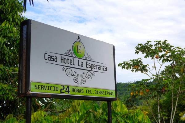 Casa Hotel La Esperanza, Varaa  Putumayo hotellit, joissa on uima-allas, Uima-allas