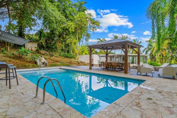 Unique Rainforest Villa, Pool Modern Comforts, Varaa  Rio Grande 