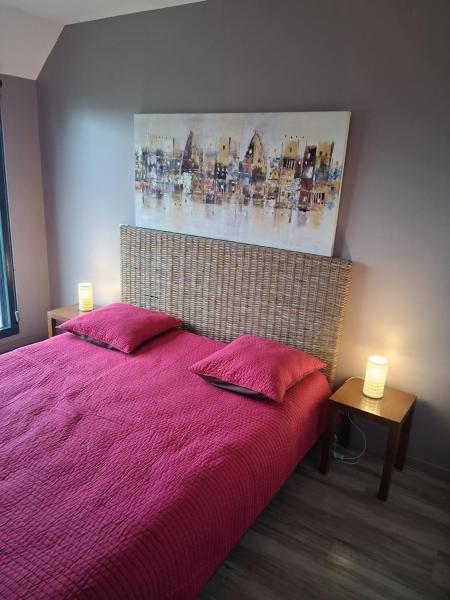 BB Le Bonheur, Varaa  Riantec Bretagne