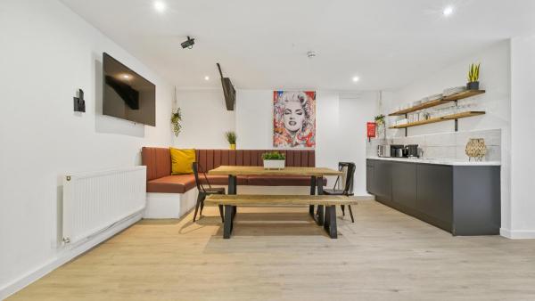 The Bloc - Liverpool Nightlife Apartments, Varaa Huoneisto Merseyside huoneistot, Huoneisto